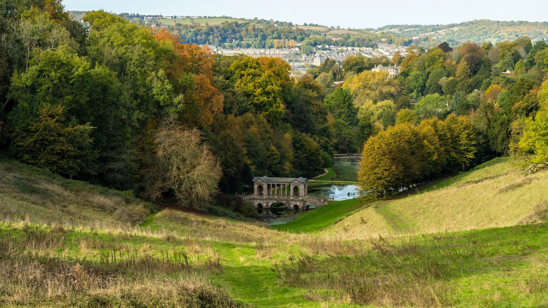 The Nutcracker at Prior Park at Prior Park Landscape Garden