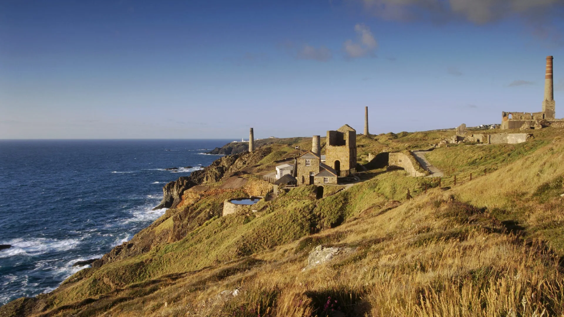 Echoes of Industry: Exploring Levant and the Tin Coast for Heritage Open Days at Levant Mine and Beam Engine