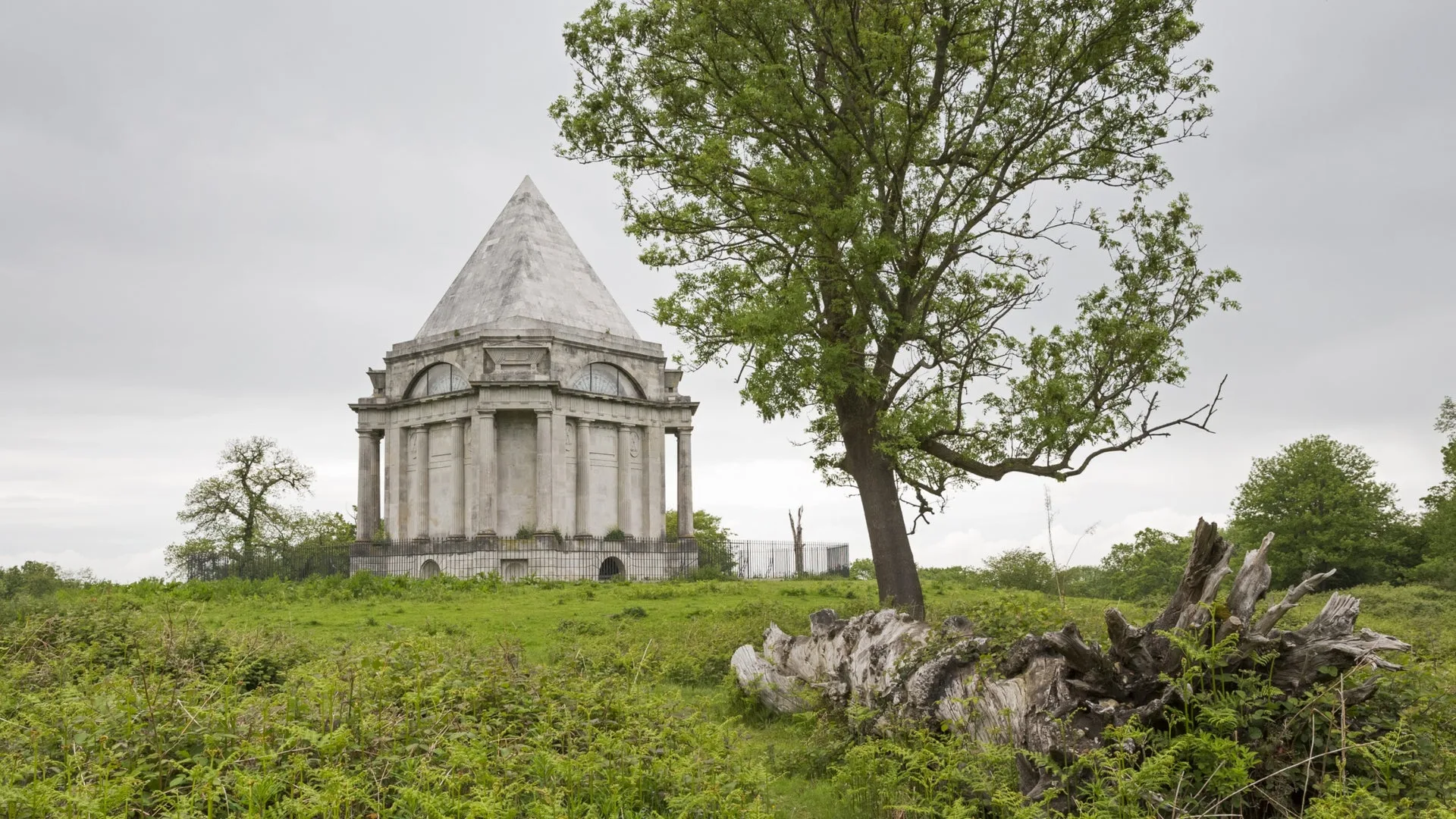 Open Days 2026 at Cobham Wood and Mausoleum