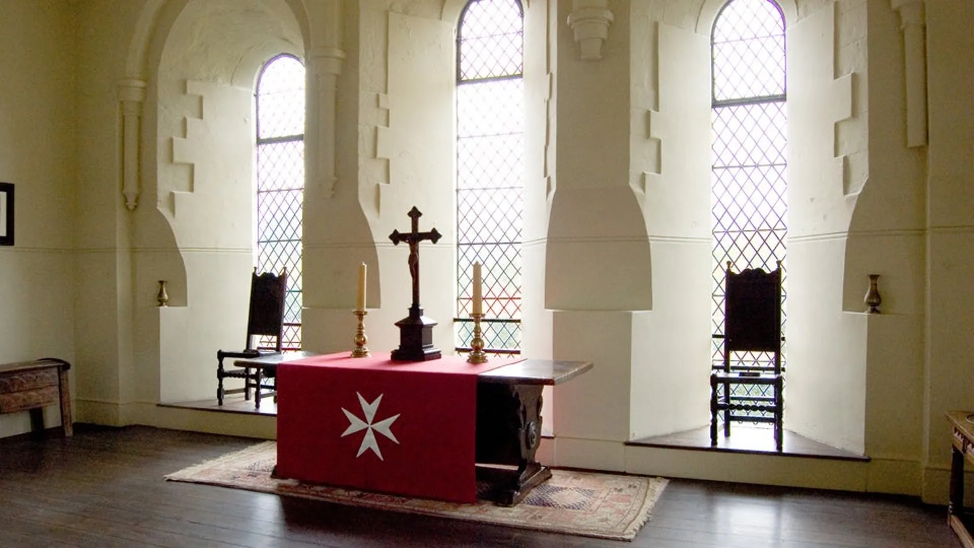 Open Days 2026 at St John's Jerusalem