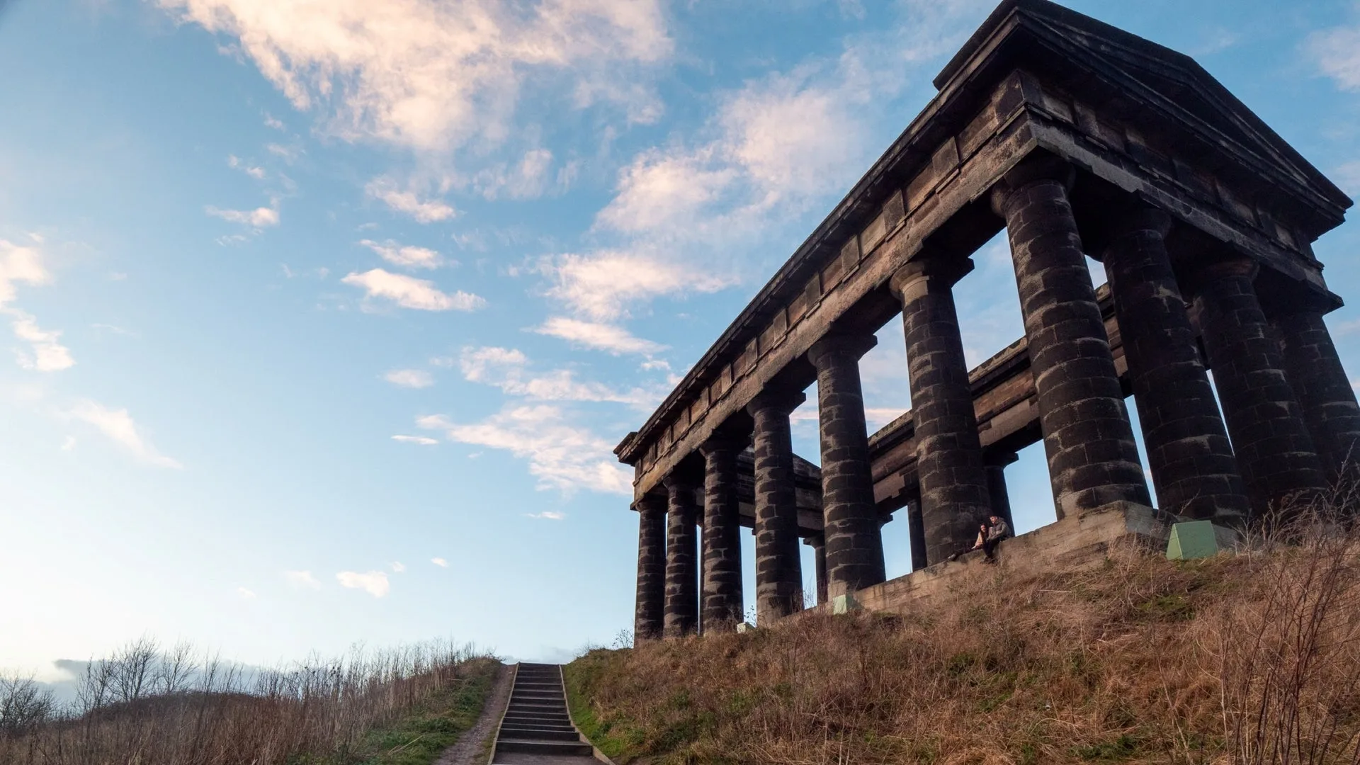 Tours to the Top at Penshaw Monument