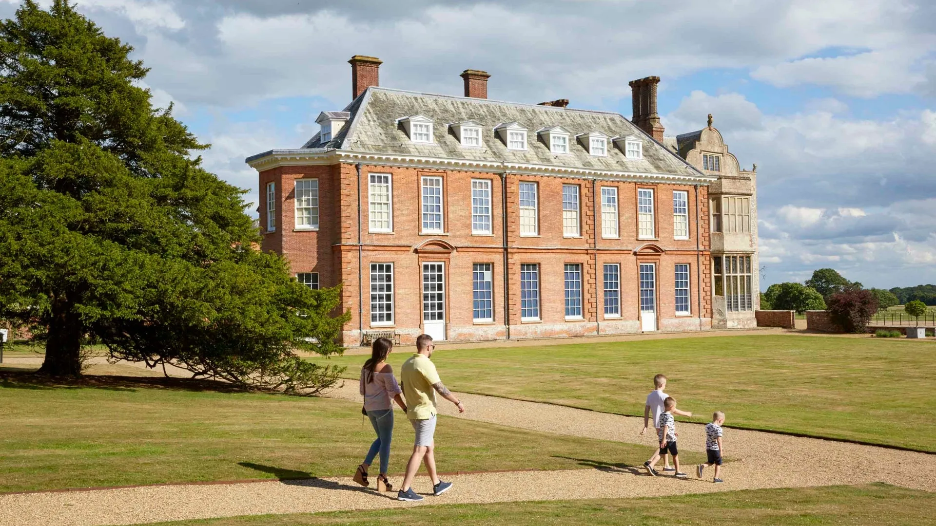 Heritage Open Days - Garden Tours at Felbrigg Hall, Gardens and Estate