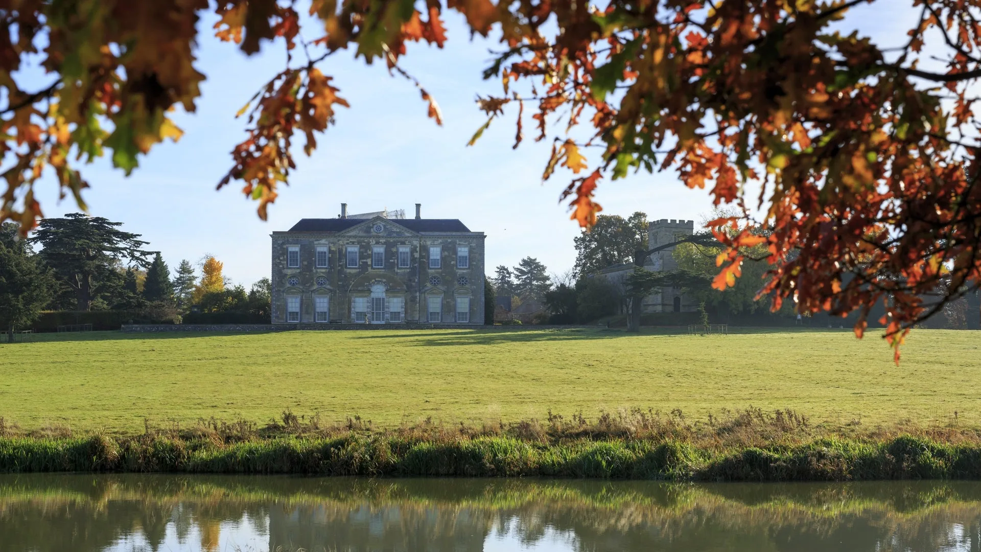 Christmas at Claydon House: House of Bells at Claydon House
