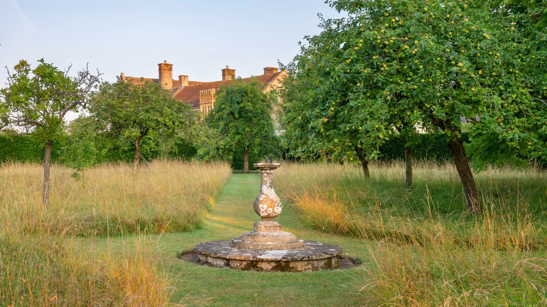 Christmas Market at Lytes Cary Manor at Lytes Cary Manor