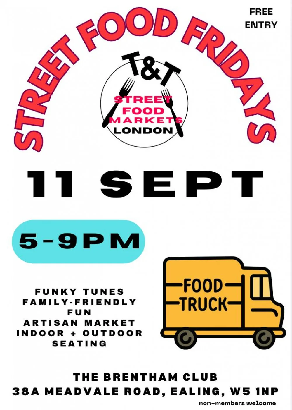 T&T MARKETS STREET FOOD FRIDAY NIGHT MARKET at T&T MARKETS STREET FOOD FRIDAY NIGHT MARKET
