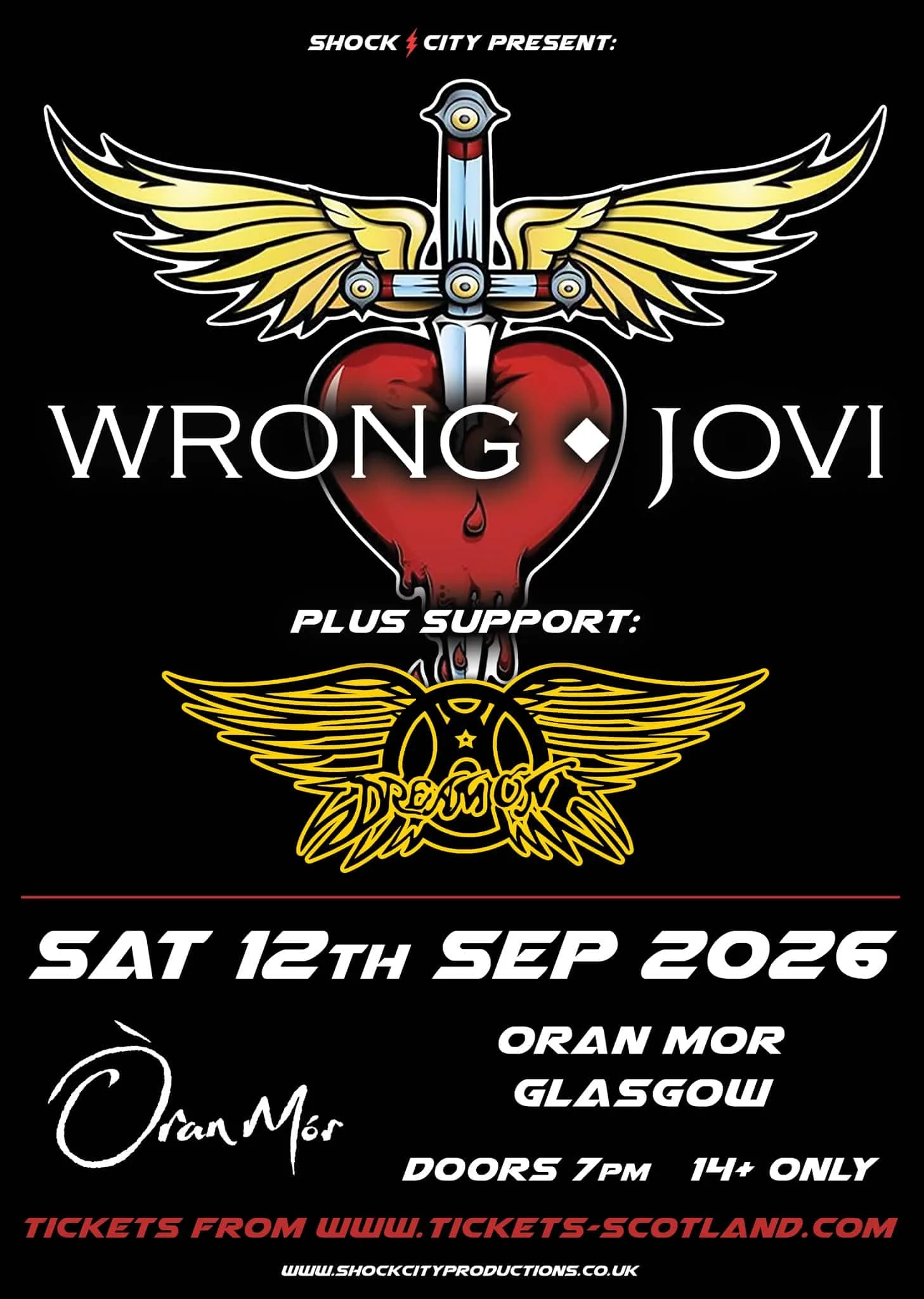 Wrong Jovi