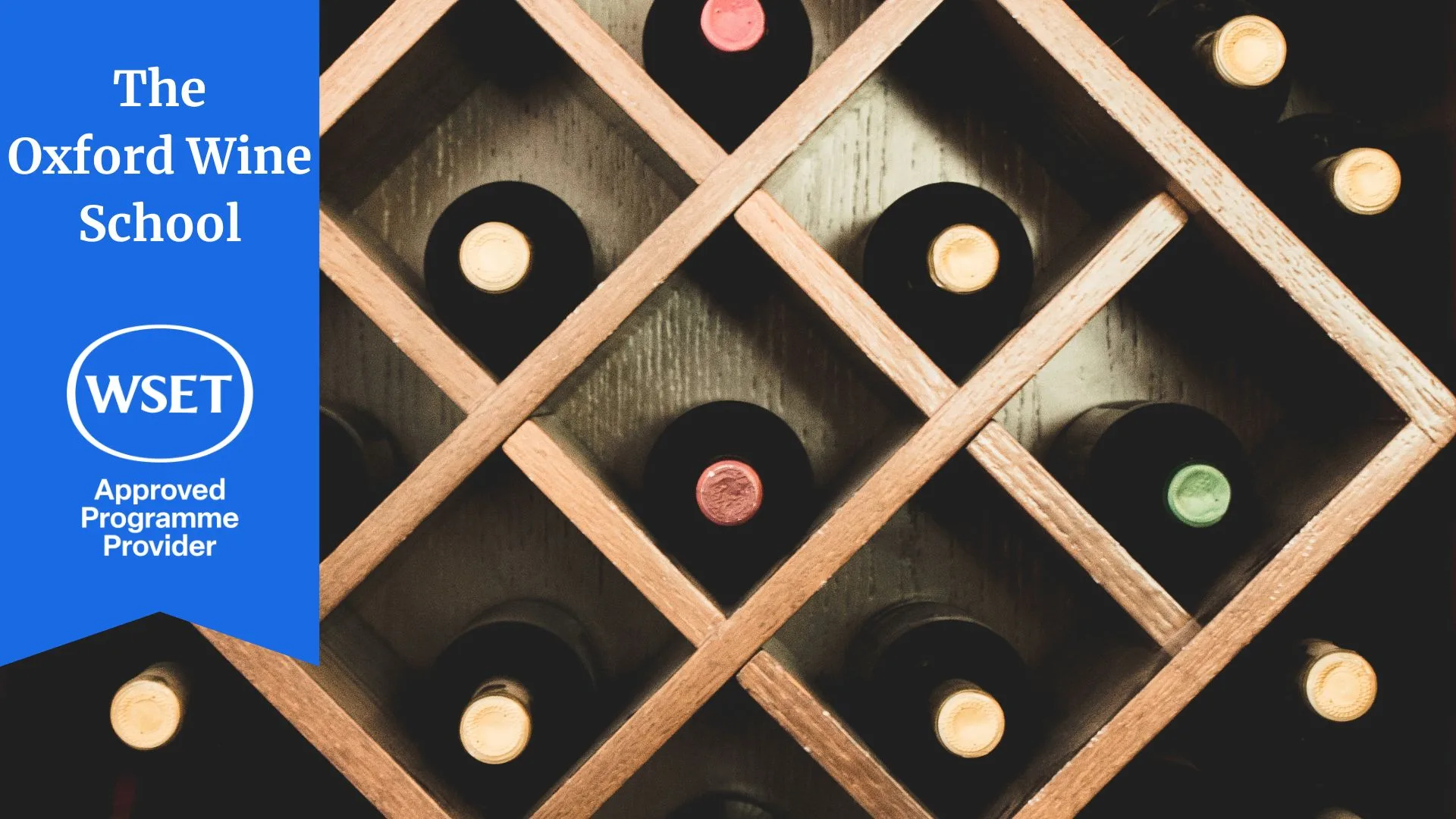 WSET Award in Wines Level One at The Jericho Wine Rooms