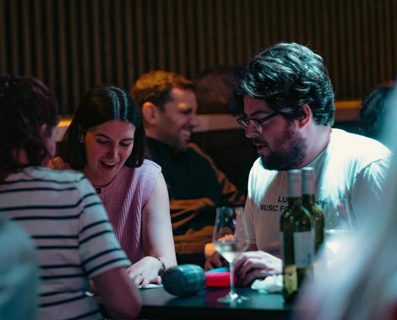 Riverside Market Pub Quiz at Fulham Pier