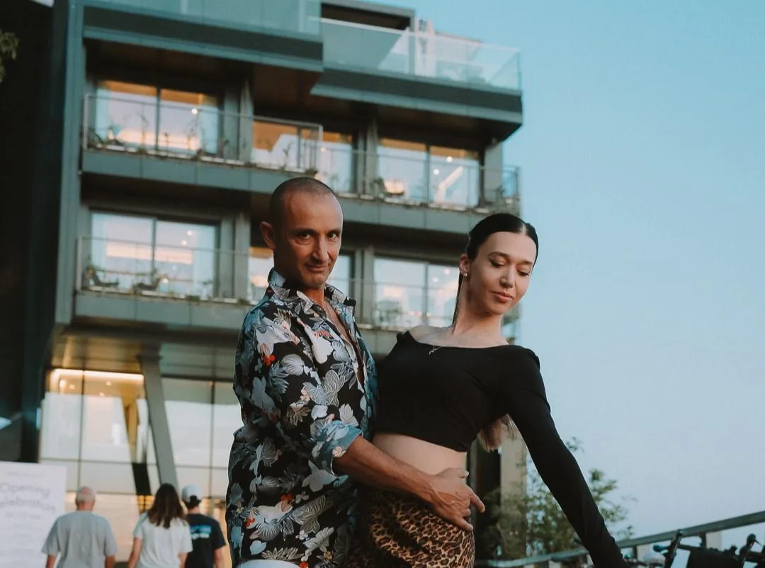 Incognito Salsa at Fulham Pier