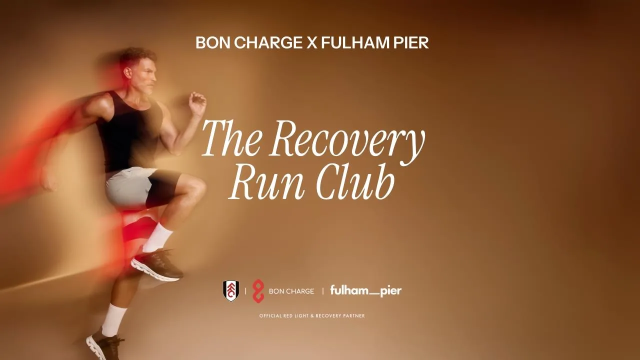 The Recovery Run Club Presented by BON CHARGE