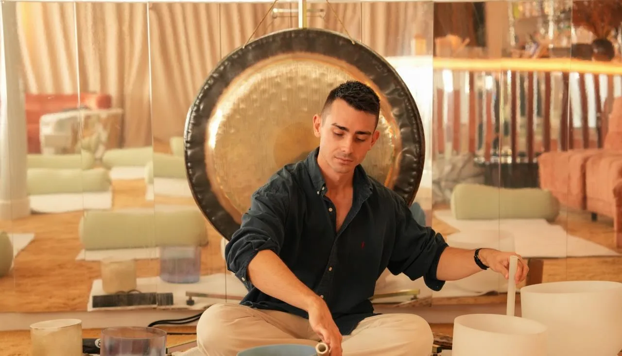 Urmi Sound: Sound Healing at Fulham Pier
