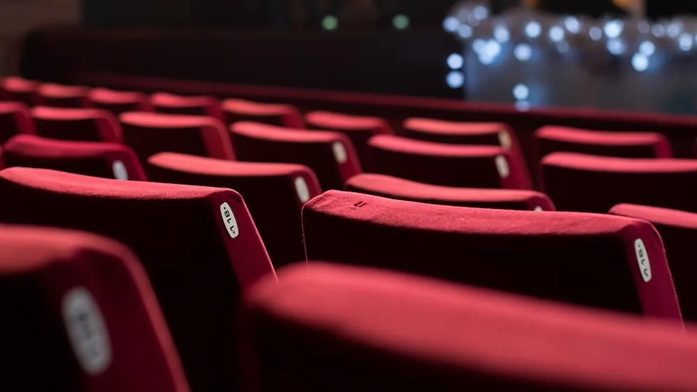 Secret Film Screenings presents: Around the World in Movies