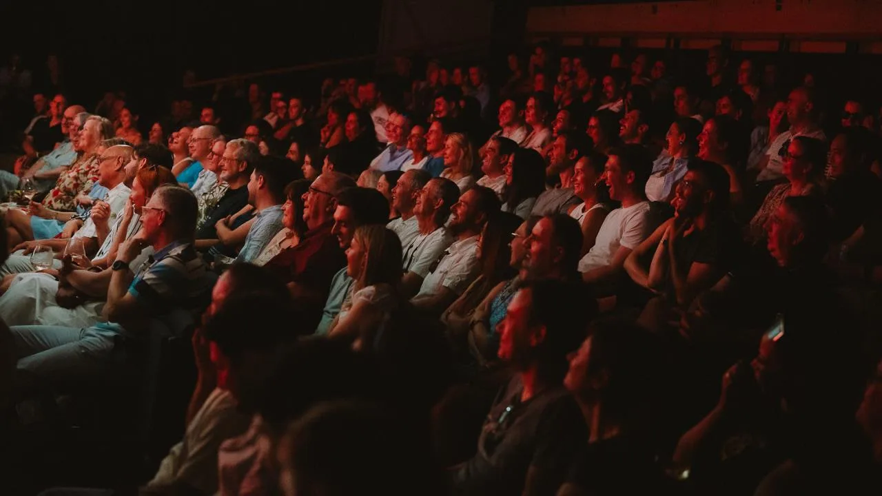 Comedy Box: Sept 26 at Fulham Pier