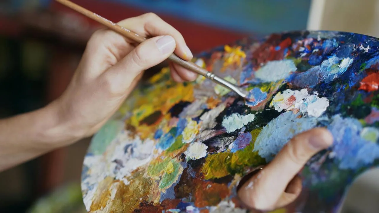 Art Class Social - Painting Workshop