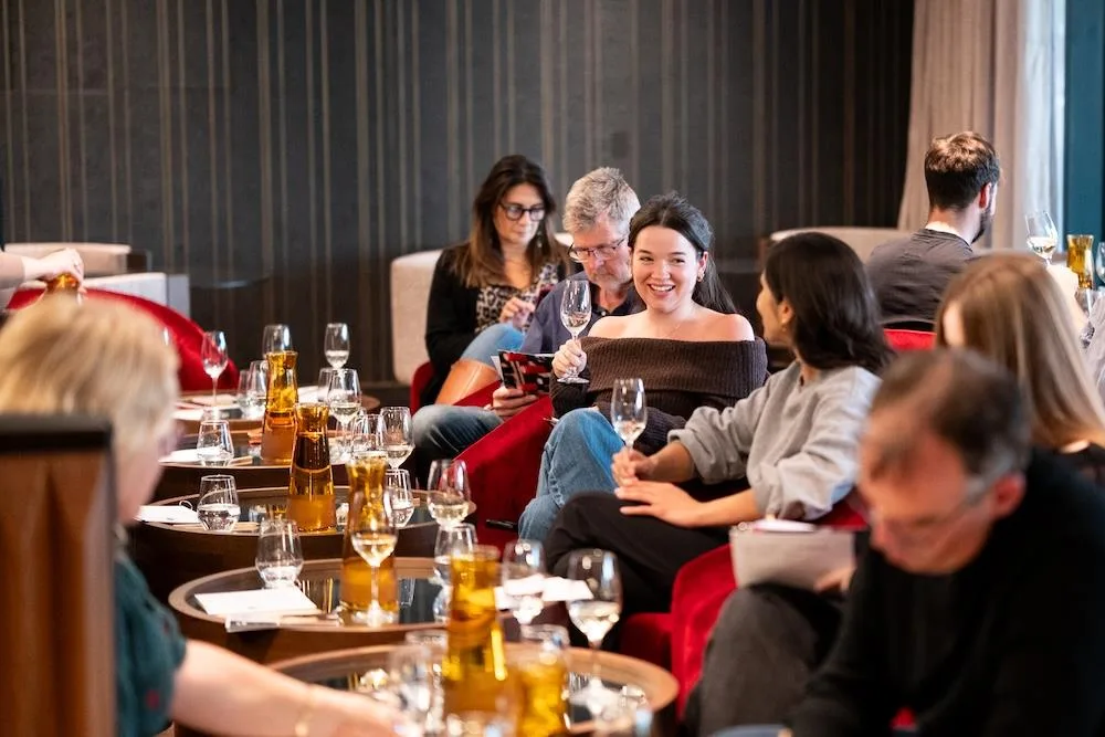 Pier & Pour Monthly Wine Club: Harvest by the River at Fulham Pier