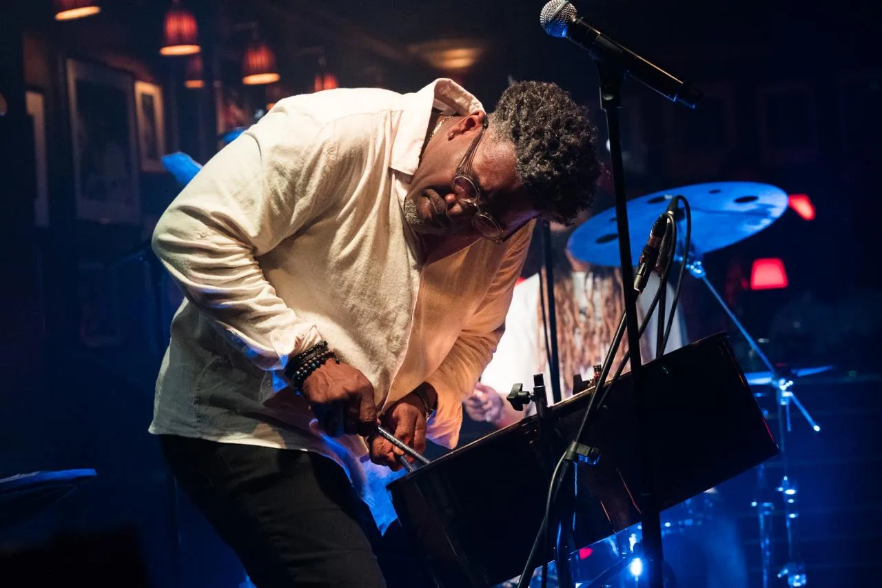 EFG Jazz Festival Presents: Leon Foster Thomas