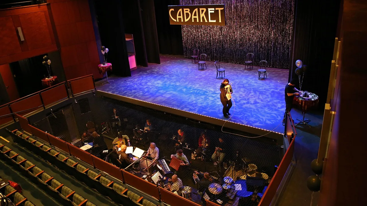 Céilí Beag at The Séamus Ennis Arts Centre