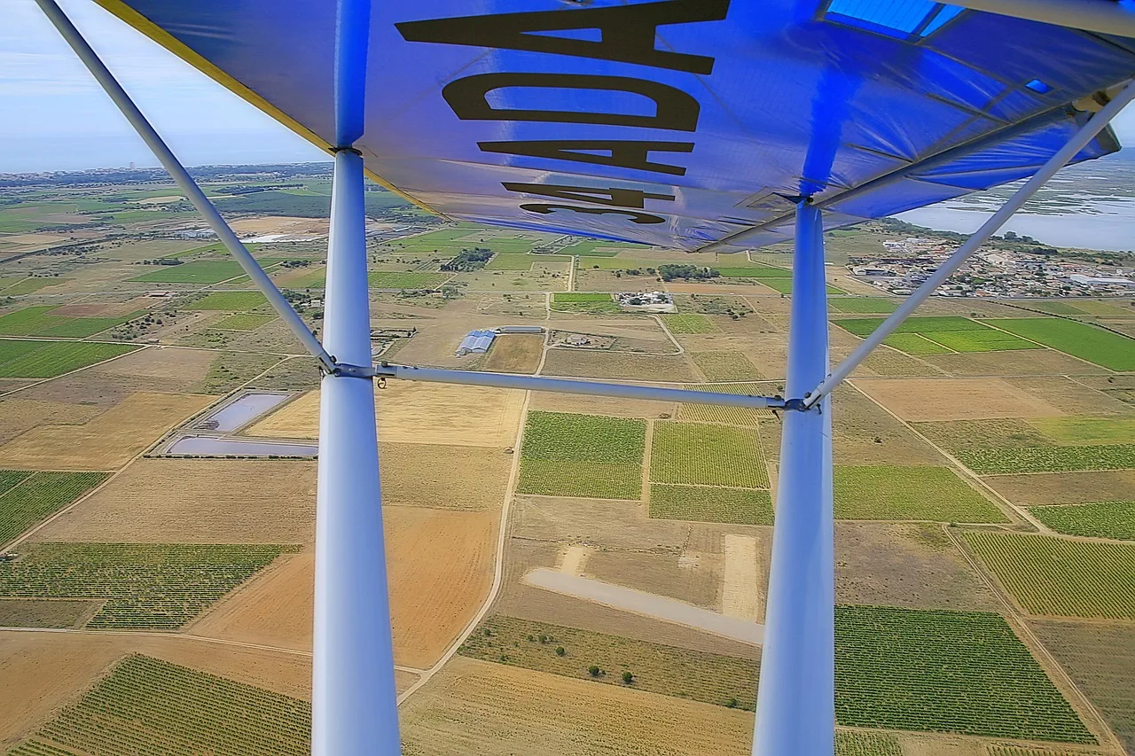 Double Landing Flying Lesson — Cheltenham at Gloucester