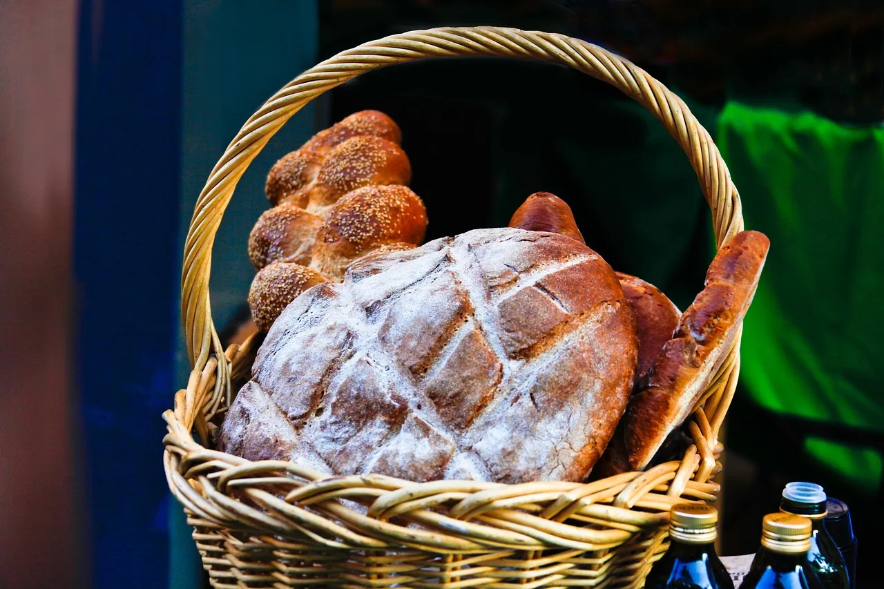 Lost Mill Pop Up Bakery at Ventnor Exchange