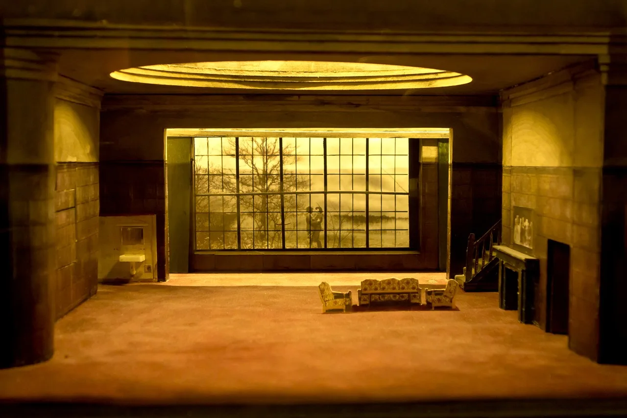 Oliver at Gielgud Theatre