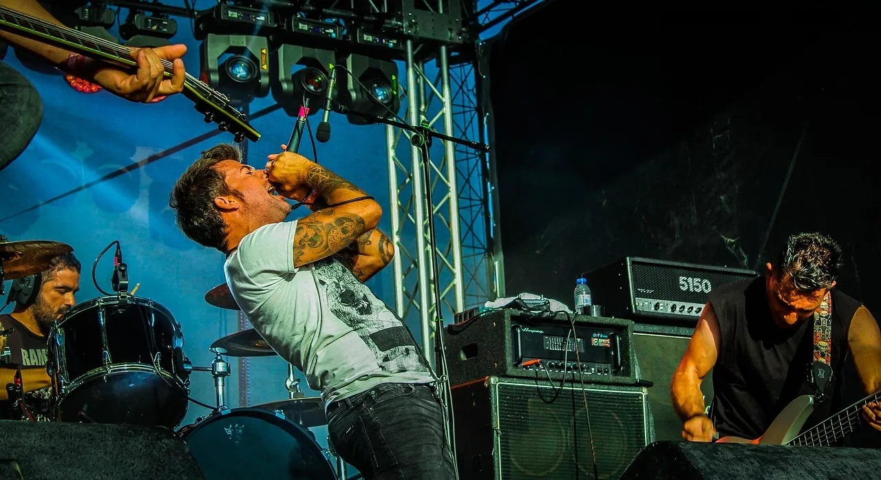 Five Finger Death Punch at 3Arena Dublin