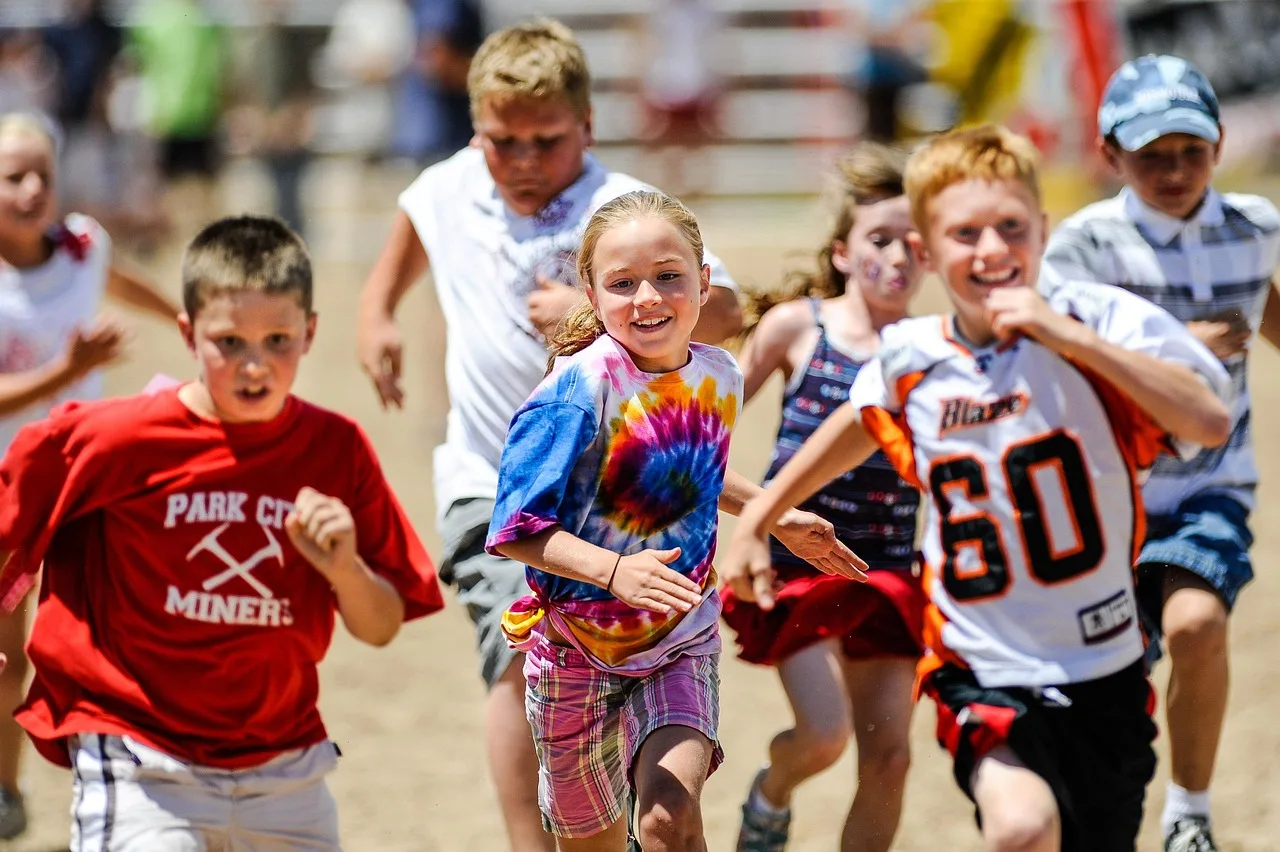 Cleveragh Junior parkrun — Free Weekly 2K for Kids at Cleveragh Park