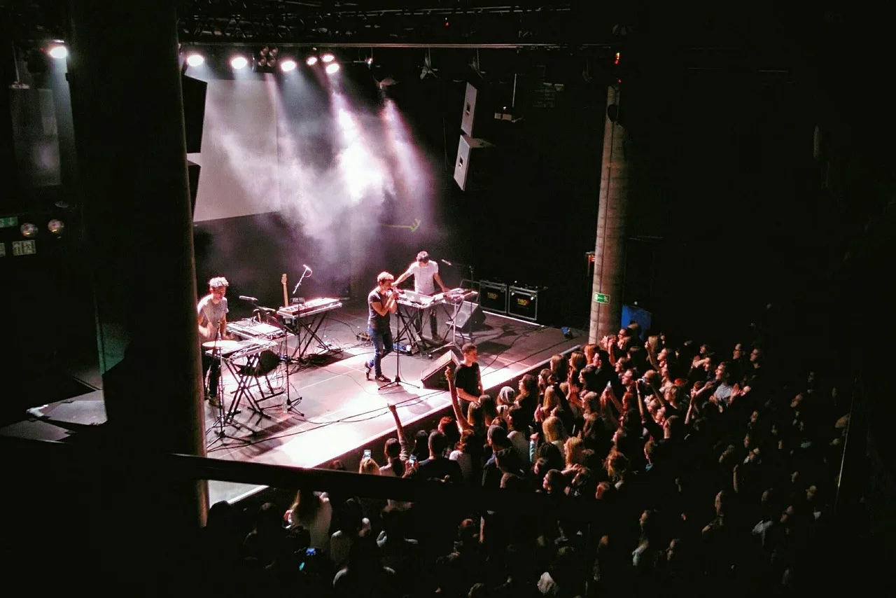Noah Kahan at 3Arena Dublin