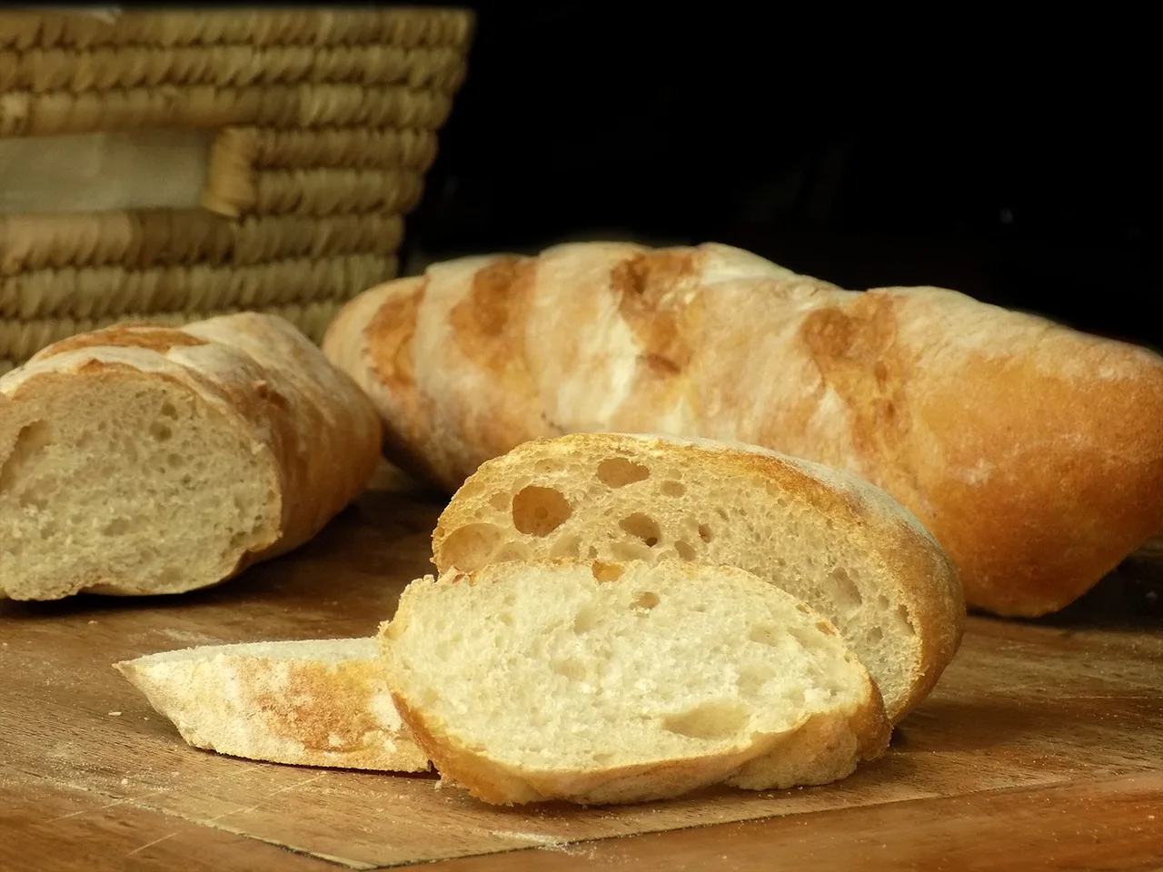 Lost Mill Pop Up Bakery at Ventnor Exchange