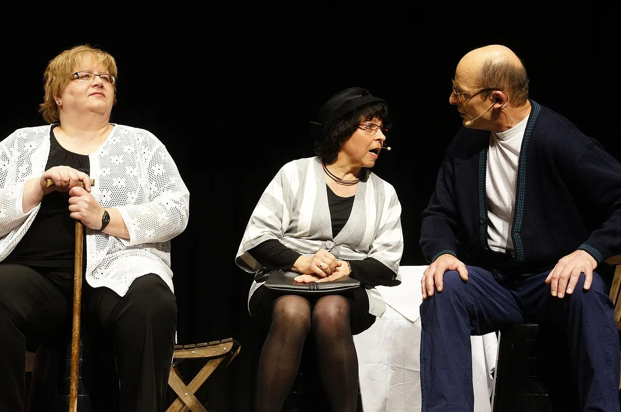 Oliver at Gielgud Theatre