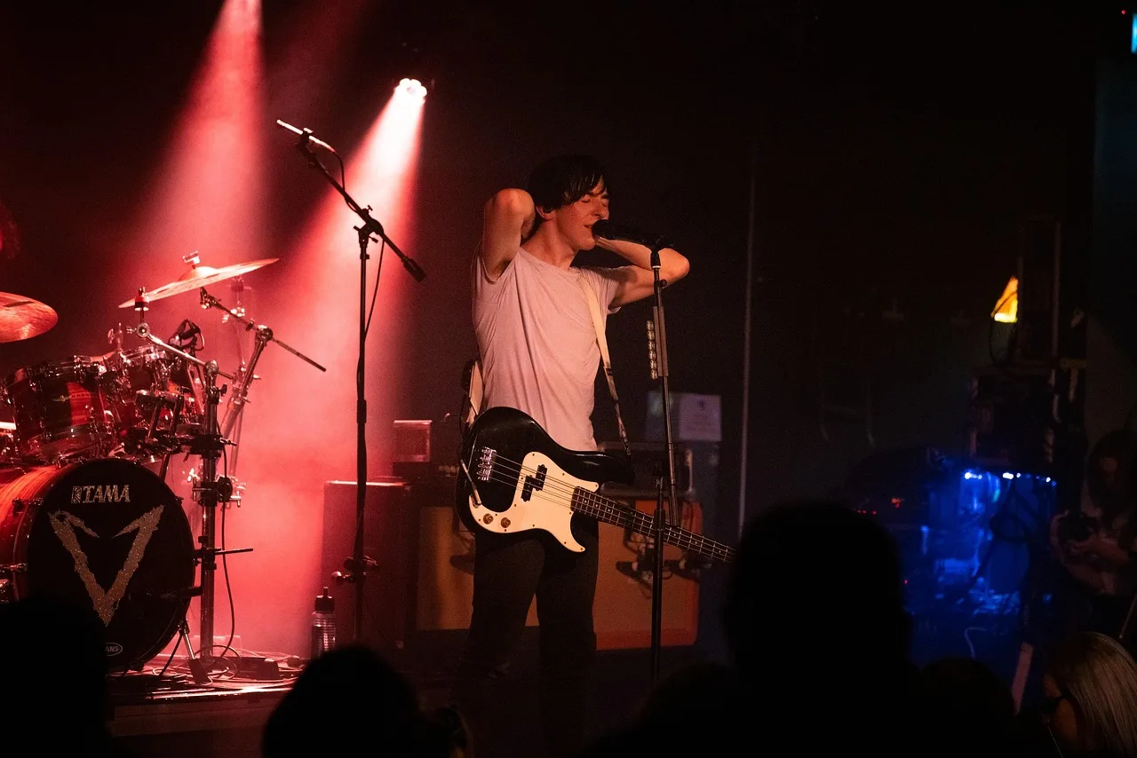 Jamie Webster at O2 Academy Bristol
