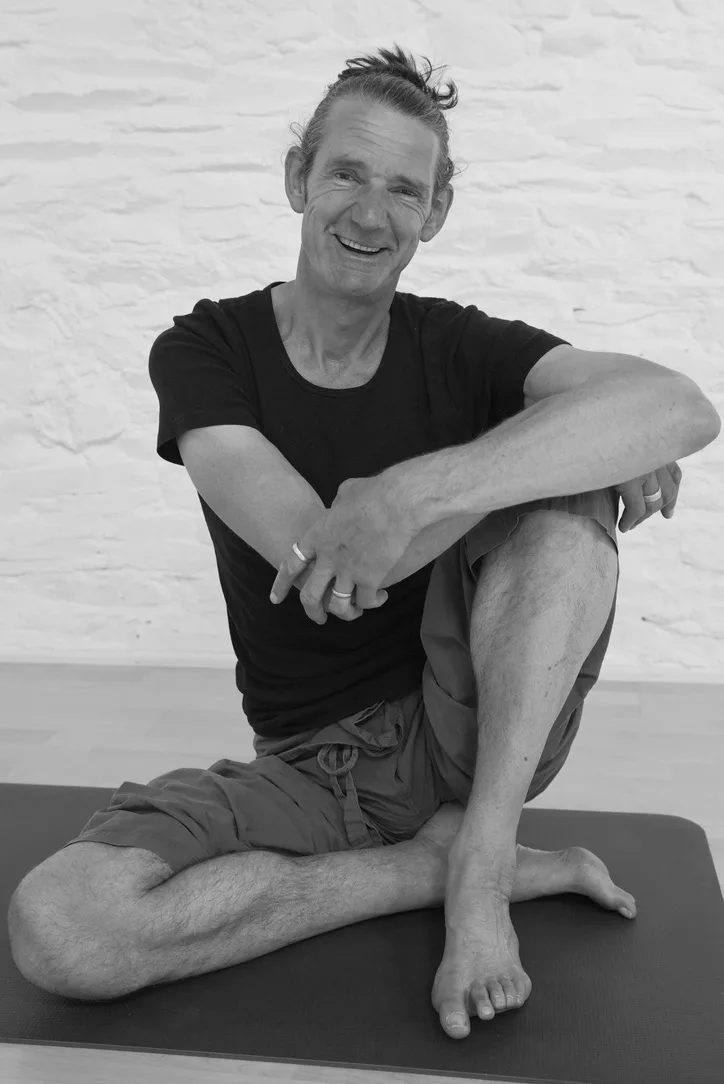 Bill Wood-Feeling More, Holding Less - Devon (East Budleigh) at All Saints Church Hall