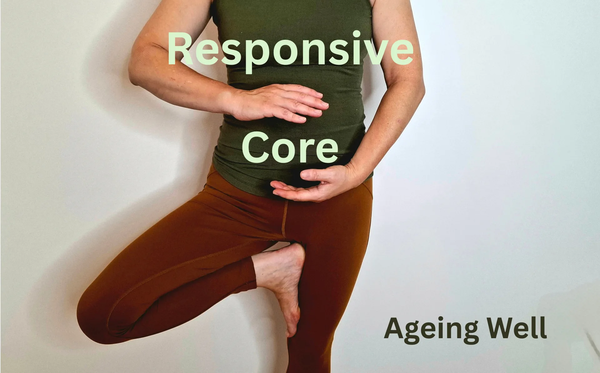 Ageing Well -Responsive Core with Carol Trevor