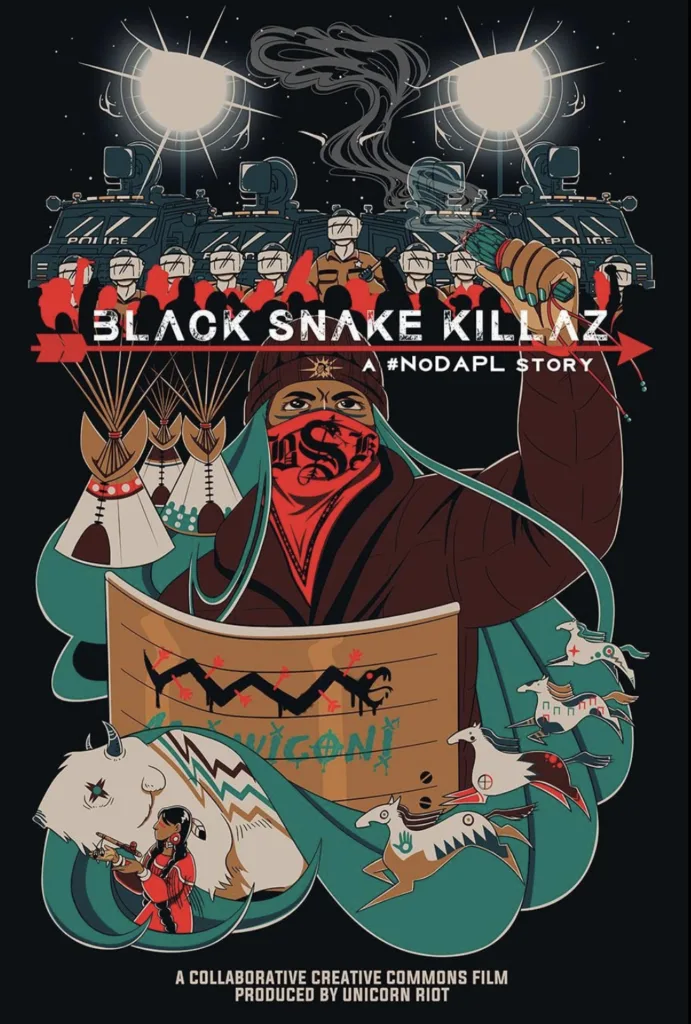 School of Activism Presents: Black Snake Killaz at SPACE at PRSC