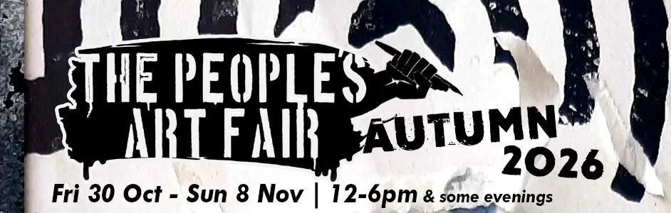 People’s Art Fair: Autumn 2026 at SPACE at PRSC