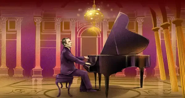 Rachmaninoff: Complete works for cello and piano at Kensington United Reformed Church