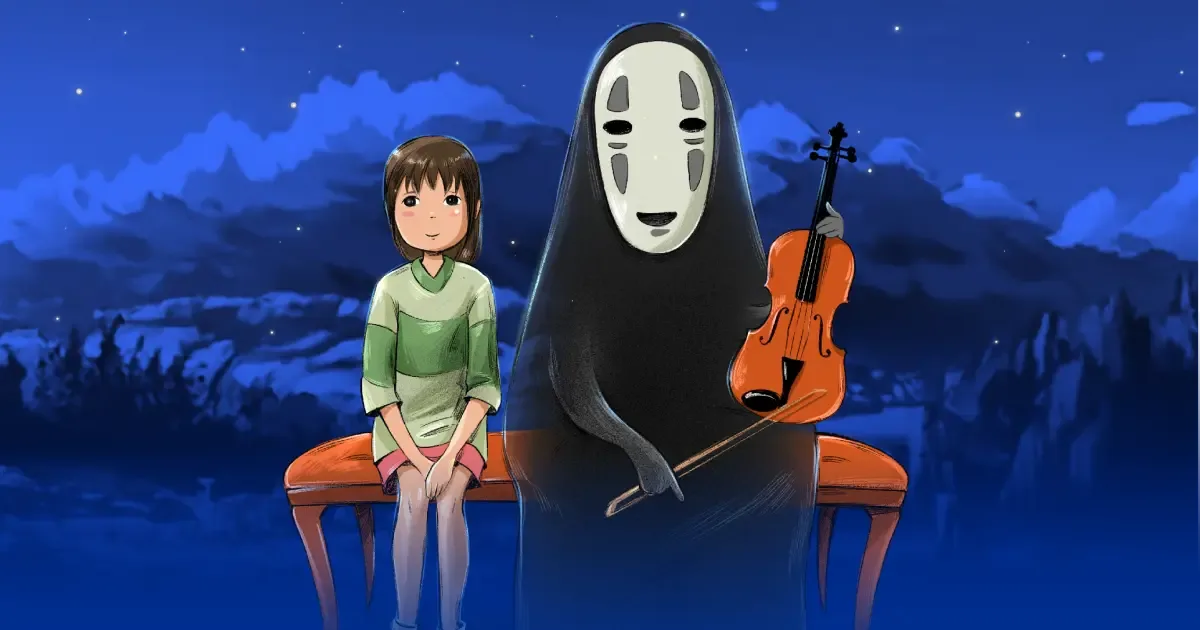 Ghibli classics: Spirited Away by candlelight at Kensington United Reformed Church