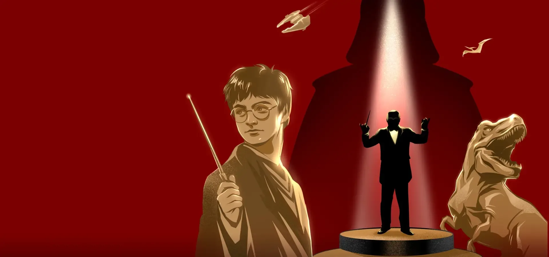 From Hogwarts to the Stars: The Music of John Williams at Kensington United Reformed Church