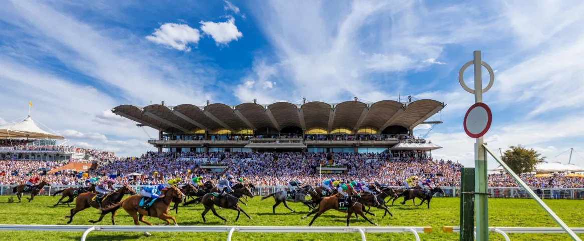 Goodwood Autumn Racing: Tuesday 8th September