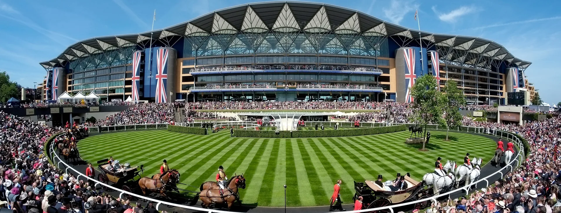 Royal Ascot: Day 1