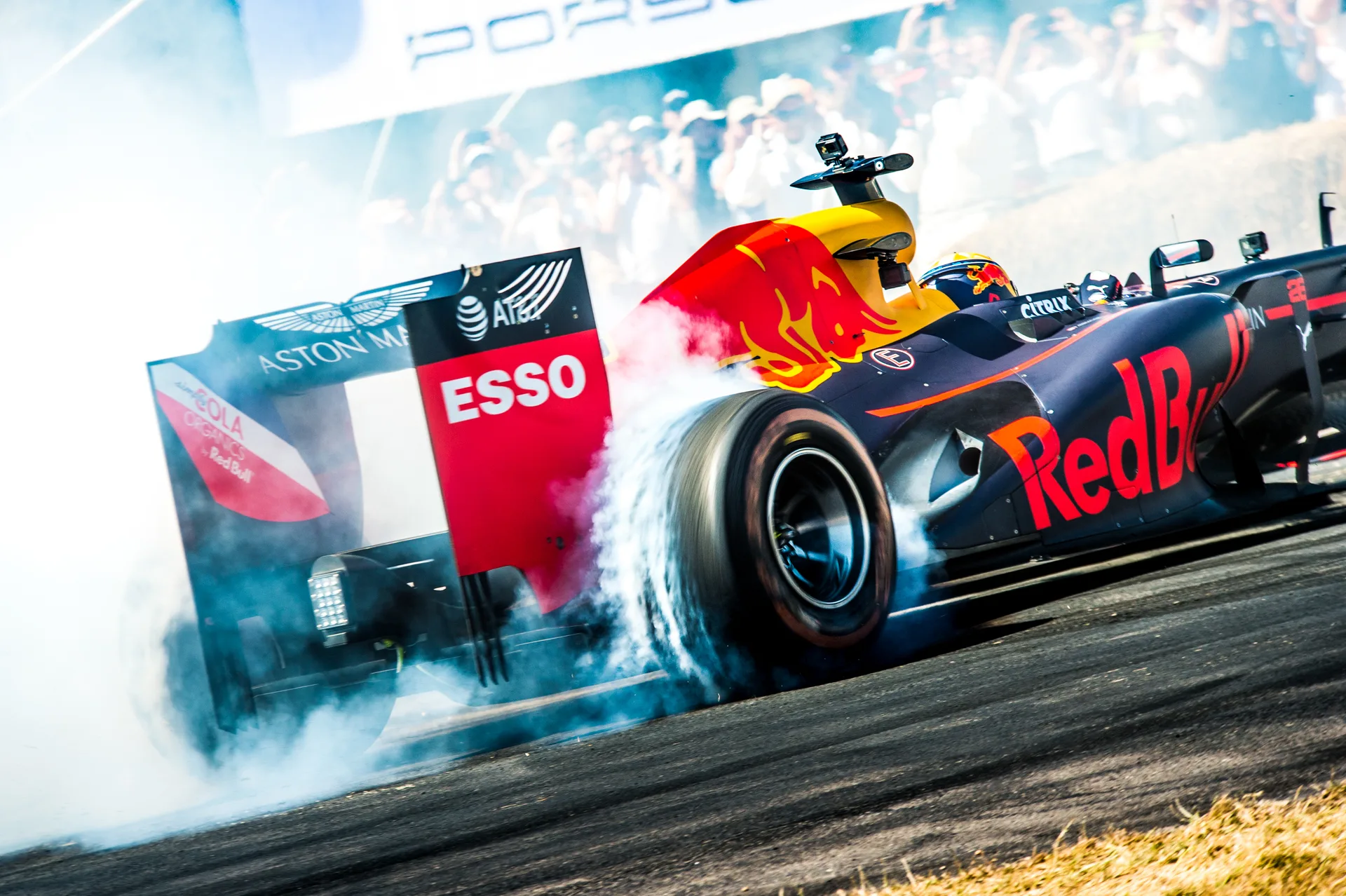 Day 1: Goodwood Festival Of Speed 2027 at Goodwood