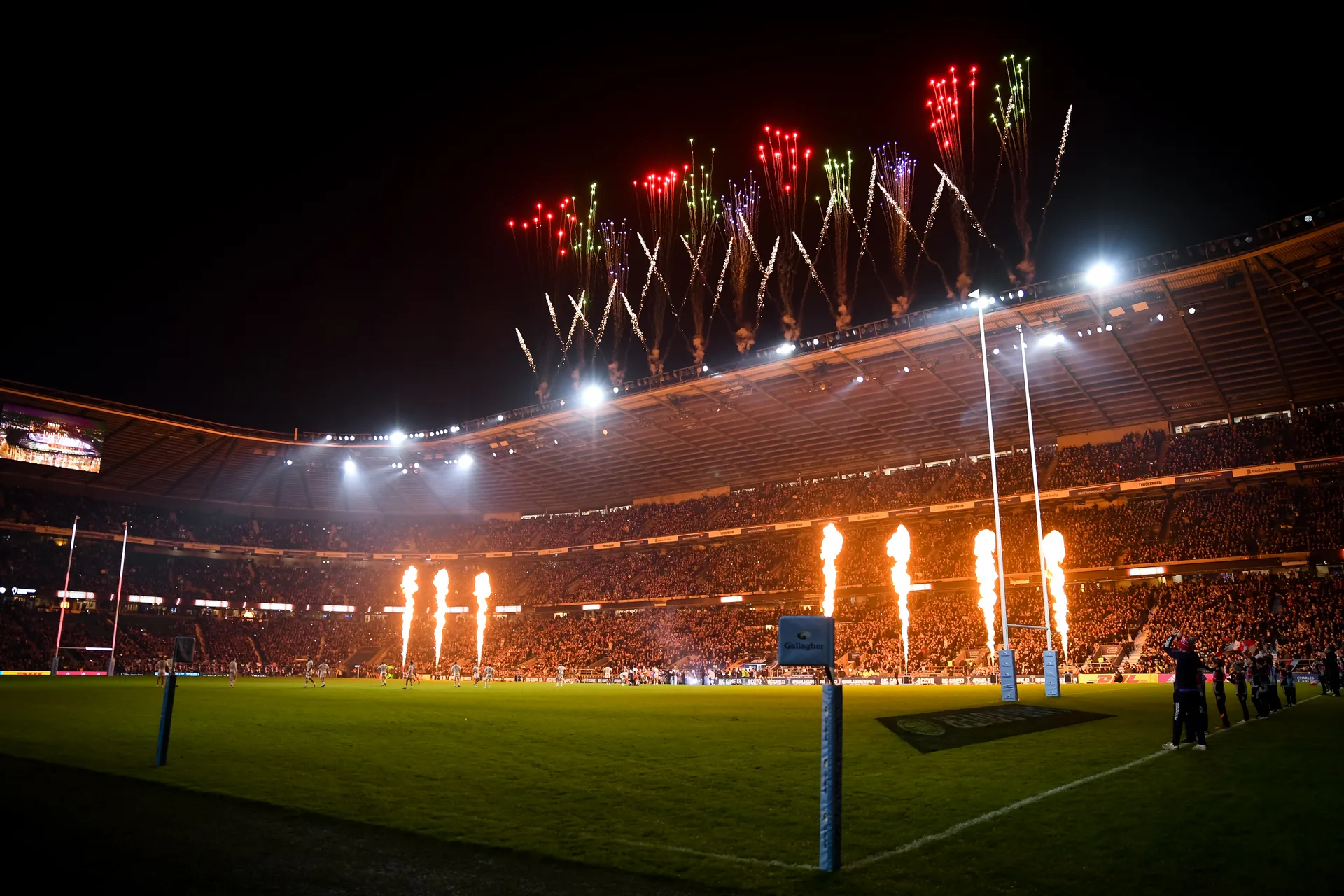 Big Summer Kick Off - Harlequins v Newcastle Red Bulls