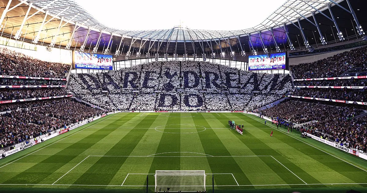 Tottenham Hotspur v Newcastle United