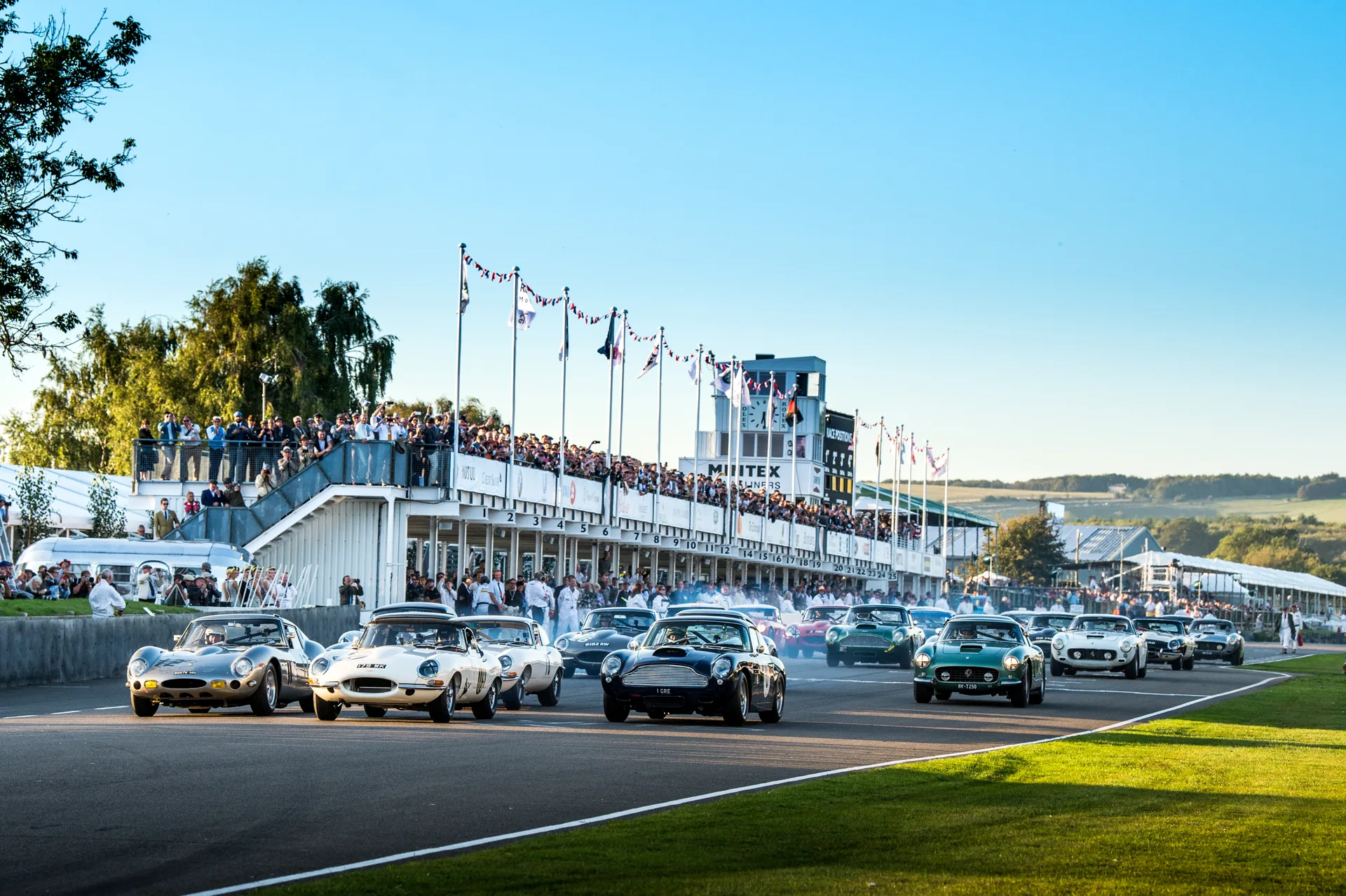 Day 2: Goodwood Revival 2026
