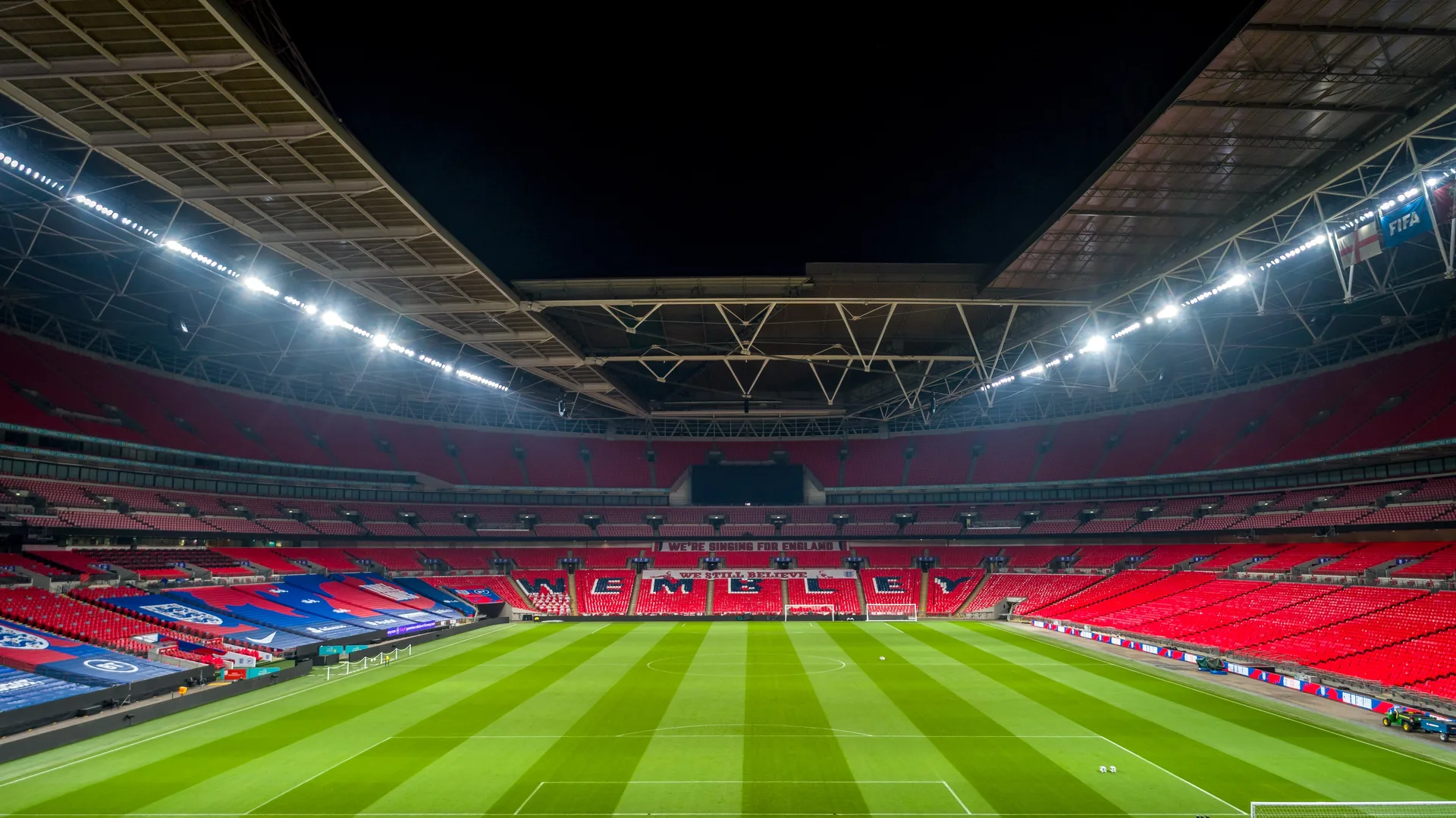 England v Spain | UEFA Nations League