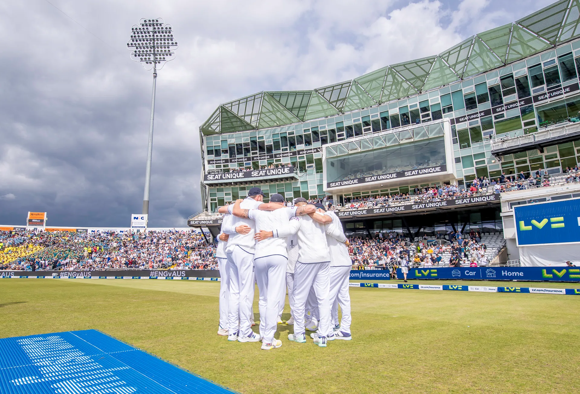England v Pakistan Day 4 - Test Match