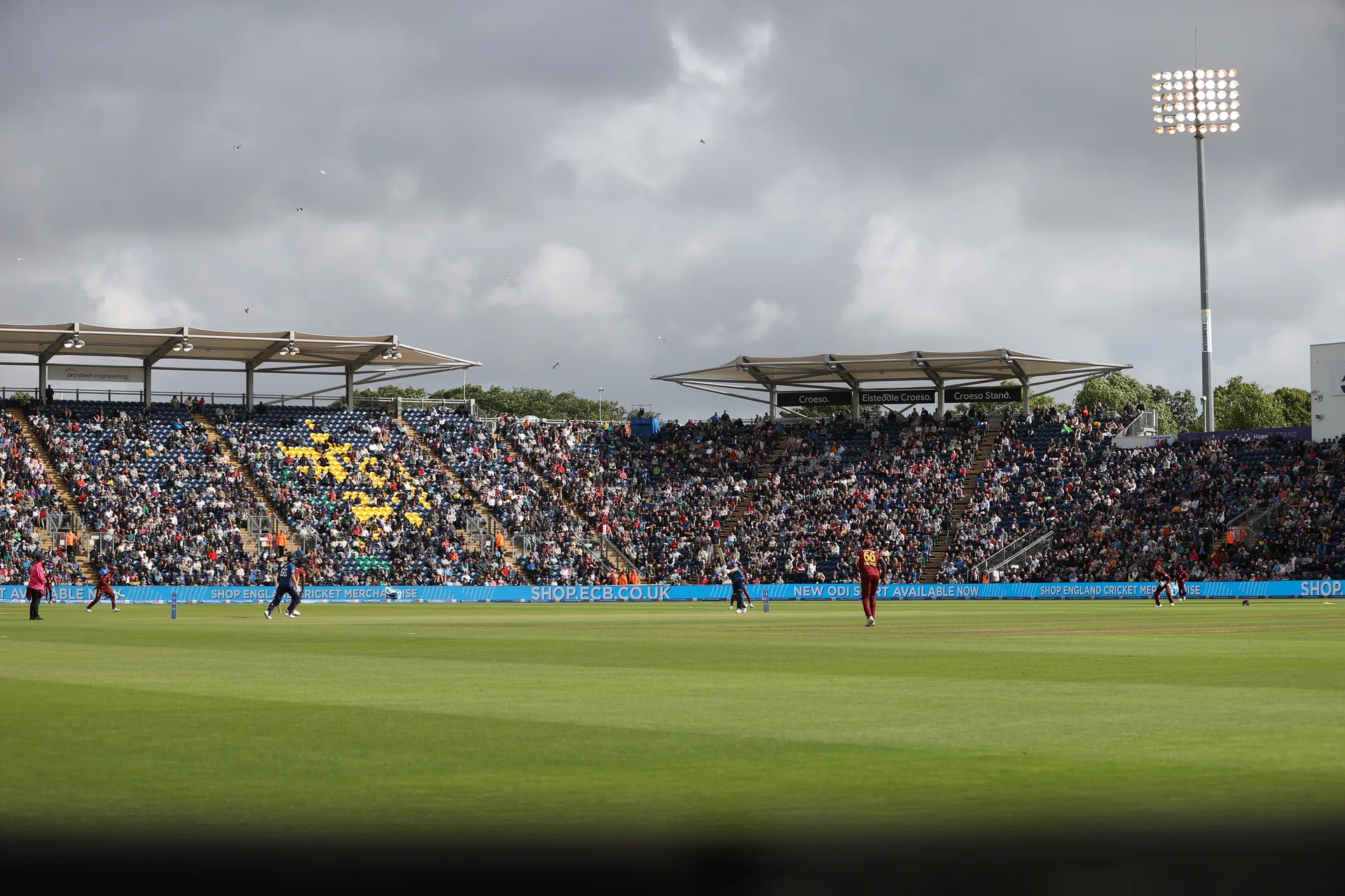 England v New Zealand IT20