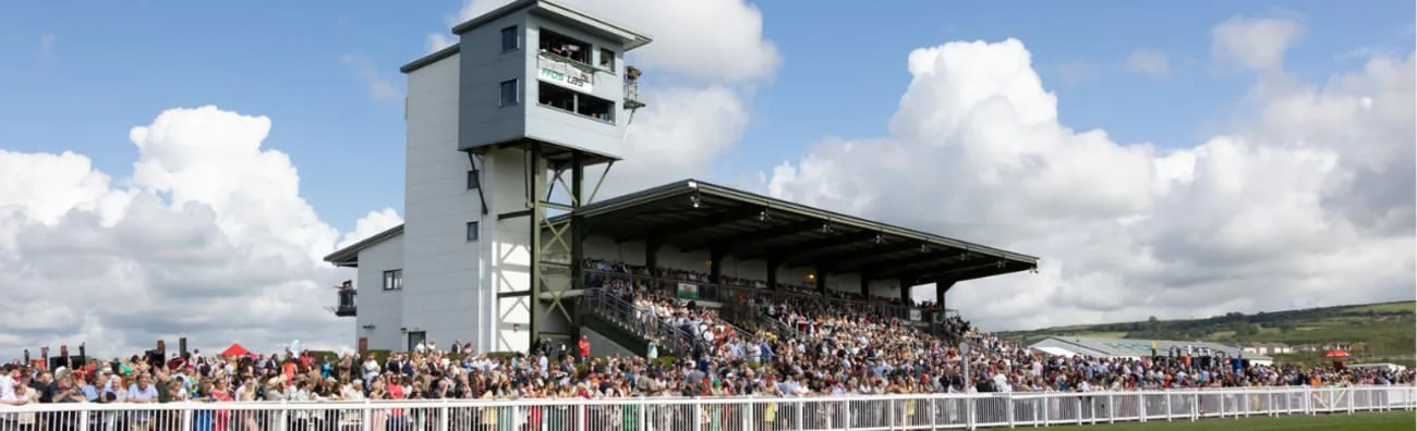 Summer Evening Racing - Ffos Las Racecourse