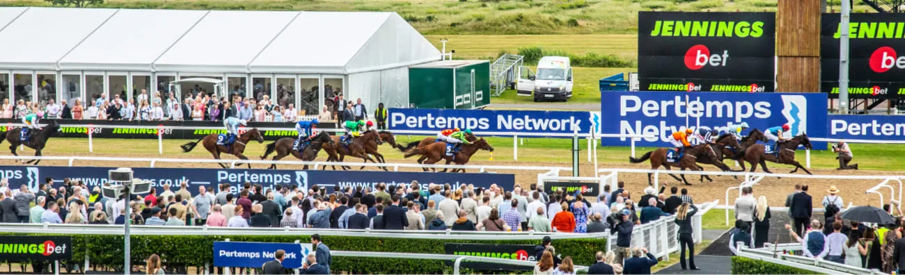 Summer Evening Racing - Newcastle Racecourse