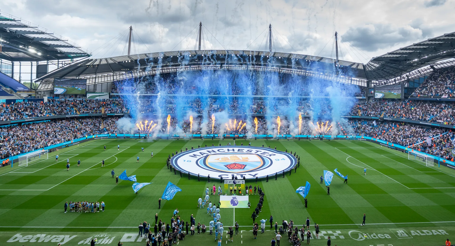Manchester City v Sunderland
