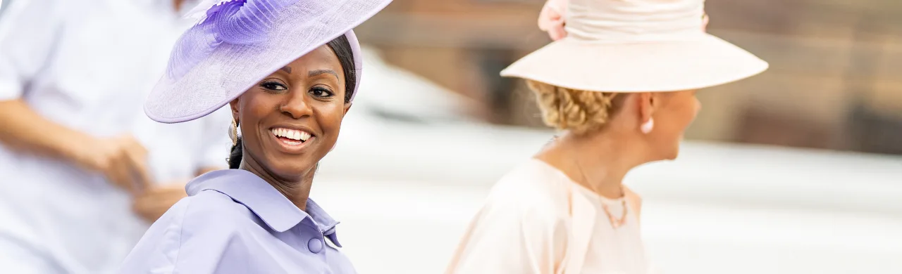 Festival Day 2: Ladies Day - Brighton Racecourse at Brighton Racecourse
